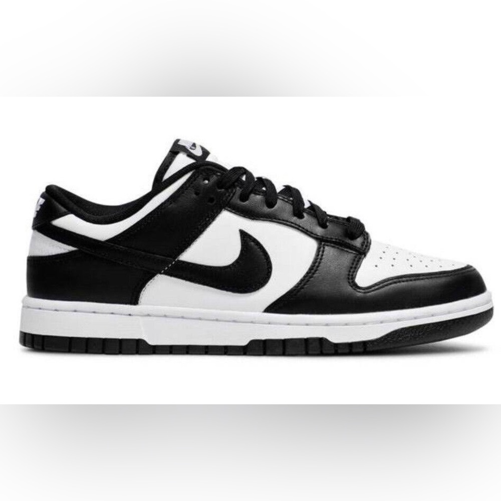 Authentic Panda low retro drunks Nike Jordan’s Sneakers Size 9.5 Men Women 11